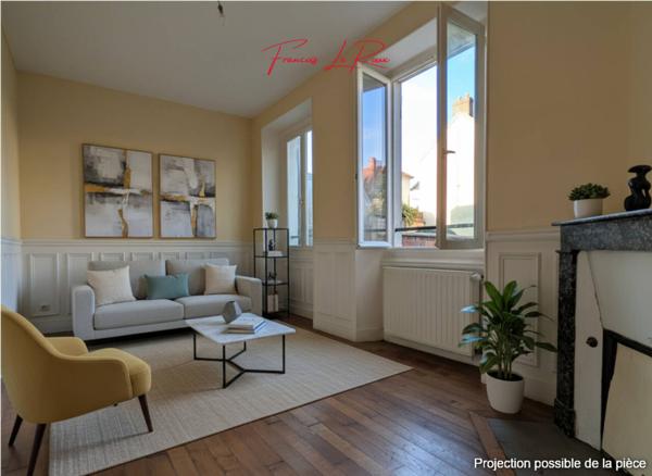 Maison à vendre 6 pièces de 119 m²