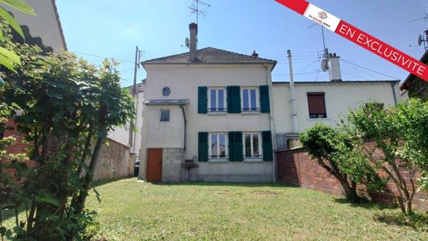 Maison à vendre 6 pièces de 119 m²
