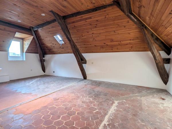 Maison à vendre 6 pièces de 119 m²