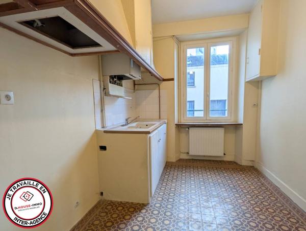 Maison à vendre 6 pièces de 119 m²