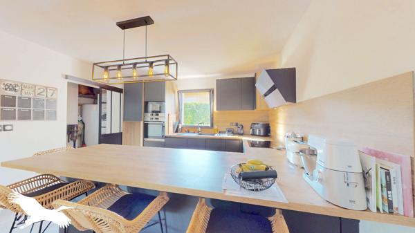 Maison à vendre 472 000 € Marseille 13 5 p 110 m² DPE D
