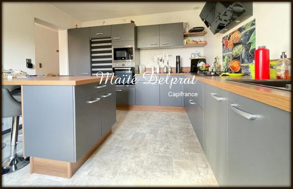 A vendre Carpentras - Maison familiale rénovée avec piscine et grarage 210m²