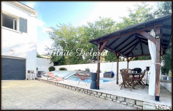 A vendre Carpentras - Maison familiale rénovée avec piscine et grarage 210m²