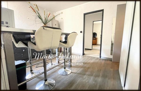 A vendre Carpentras - Maison familiale rénovée avec piscine et grarage 210m²