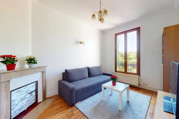 Maison 4 pièces à vendre à Épinay-sur-Seine, secteur RER C