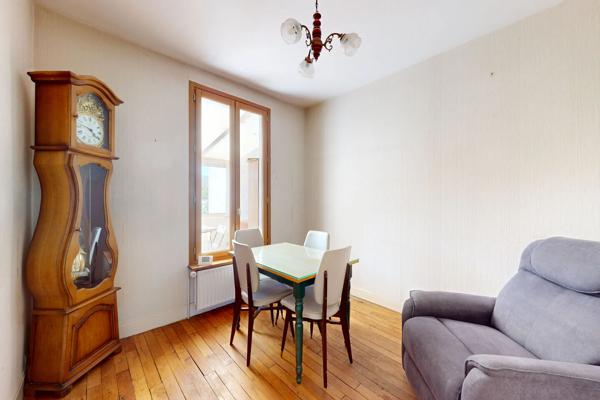 Maison 4 pièces à vendre à Épinay-sur-Seine, secteur RER C