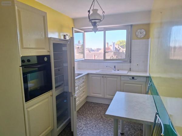 Location - Appartement Chalon-sur-Saône 71100 4 pièces 84 m 2