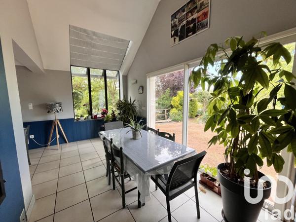 Maison de village 6 pièces de 154 m² à Cressy-sur-Somme (71760)