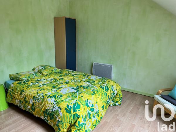 Maison de village 6 pièces de 154 m² à Cressy-sur-Somme (71760)