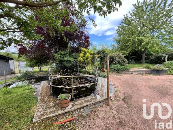 Maison de village 6 pièces de 154 m² à Cressy-sur-Somme (71760)