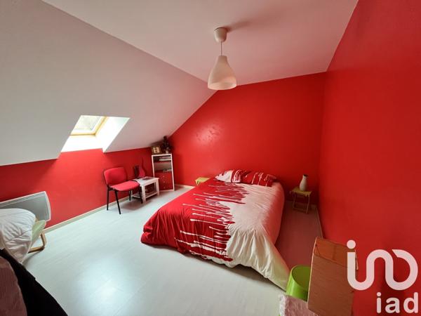 Maison de village 6 pièces de 154 m² à Cressy-sur-Somme (71760)