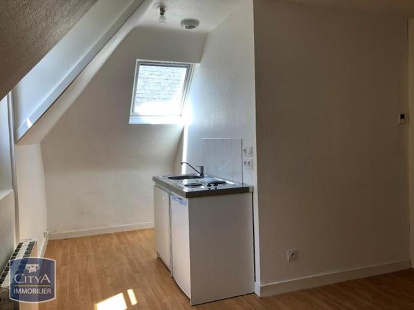 Appartement à louer 1 pièce 18.35m²
