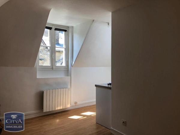Appartement à louer 1 pièce 18.35m²