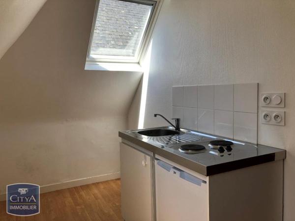 Appartement à louer 1 pièce 18.35m²