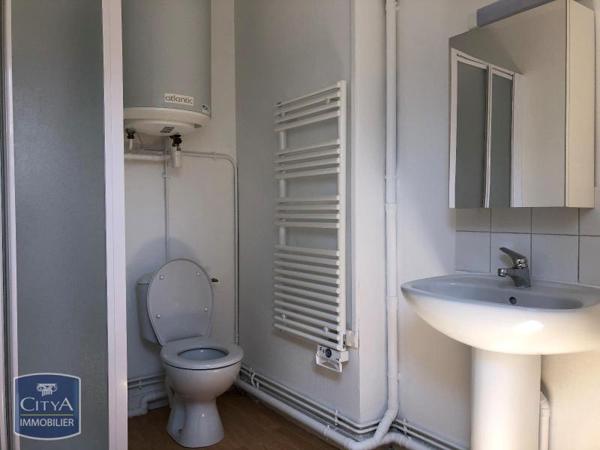 Appartement à louer 1 pièce 18.35m²