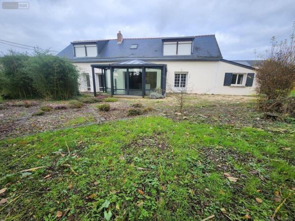 Maison restaurée à vendre à Angers dans le Maine-et-Loire (49000), ref : 49115//475