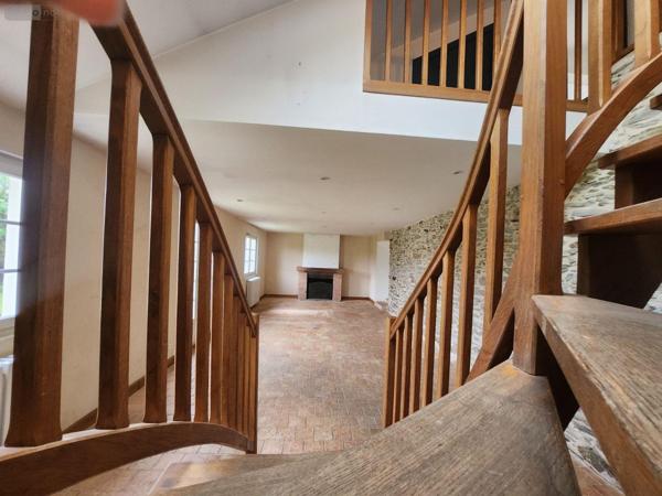 Maison restaurée à vendre à Angers dans le Maine-et-Loire (49000), ref : 49115//475