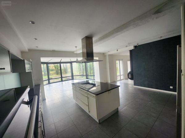 Maison restaurée à vendre à Angers dans le Maine-et-Loire (49000), ref : 49115//475