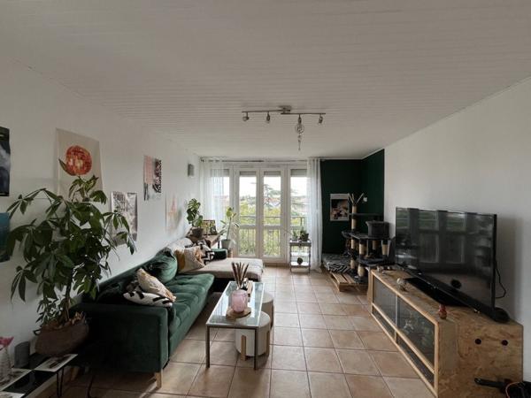 Appartement à vendre |  Cugnaux |  2 pièces | 57 m²