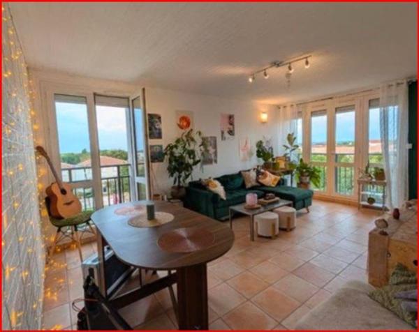 Appartement à vendre |  Cugnaux |  2 pièces | 57 m²