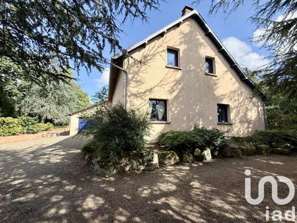 Maison à vendre 8 pièces 257 m² Bréhal