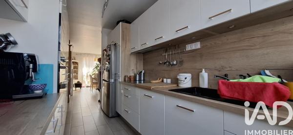 Appartement à vendre 4 pièces 85 m² Ollioules