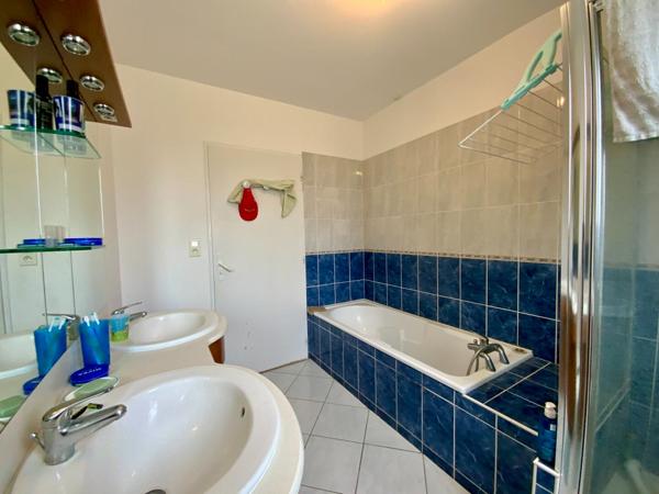 Maison avec piscine et dépendance