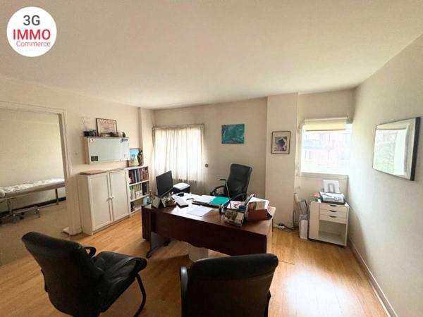 Vente murs / Bureaux