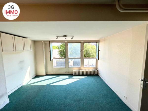 Vente murs / Bureaux