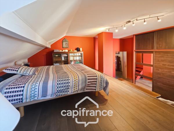 Maison à vendre 7 pièces TRESSERVE (73) VUE PANORAMIQUE SUR LE LAC