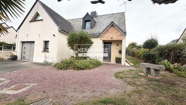 Maison 5 pièces – 138 m² environ à Vitré (ref : 3366)