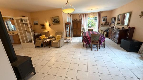 Maison 5 pièces – 138 m² environ à Vitré (ref : 3366)