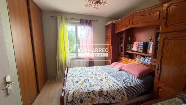 Maison 5 pièces – 138 m² environ à Vitré (ref : 3366)