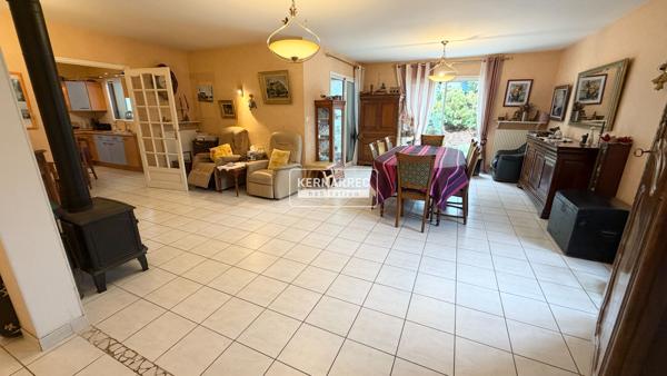 Maison 5 pièces – 138 m² environ à Vitré (ref : 3366)