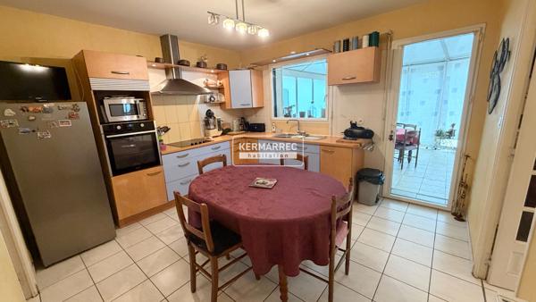 Maison 5 pièces – 138 m² environ à Vitré (ref : 3366)