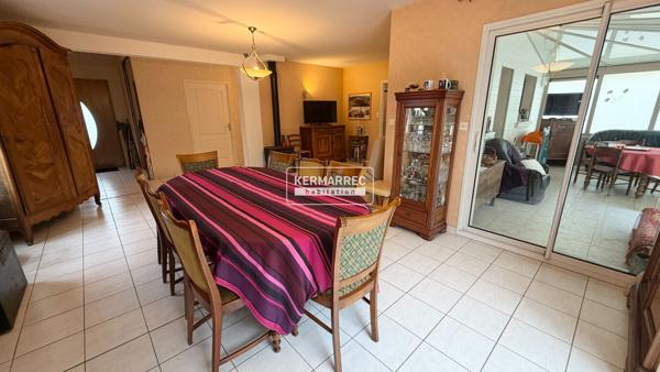 Maison 5 pièces – 138 m² environ à Vitré (ref : 3366)
