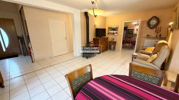Maison 5 pièces – 138 m² environ à Vitré (ref : 3366)