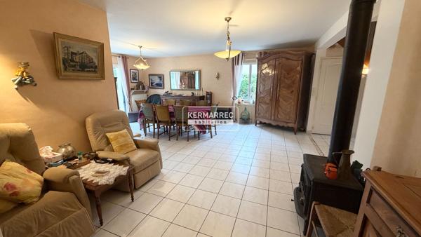 Maison 5 pièces – 138 m² environ à Vitré (ref : 3366)