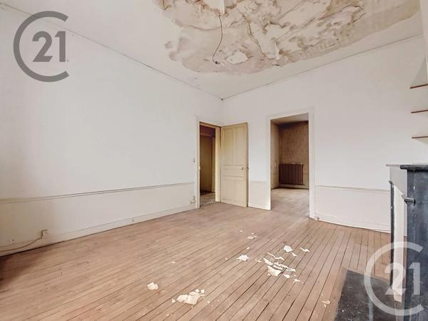 Maison à vendre  5 pièces - 122,88 m 2   SEZANNE  - 51