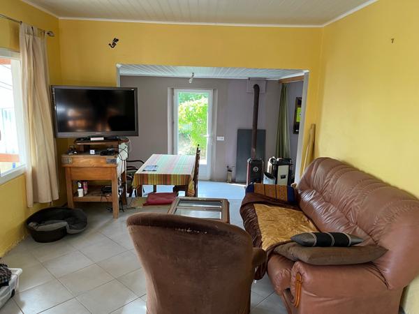 Maison à rénover, Meschers, Sud Royan Meschers-sur-Gironde (17132)