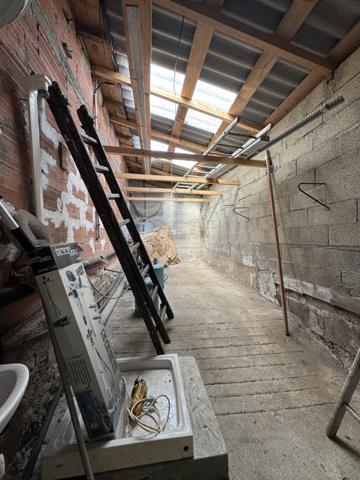 Maison à rénover, Meschers, Sud Royan Meschers-sur-Gironde (17132)