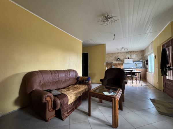 Maison à rénover, Meschers, Sud Royan Meschers-sur-Gironde (17132)