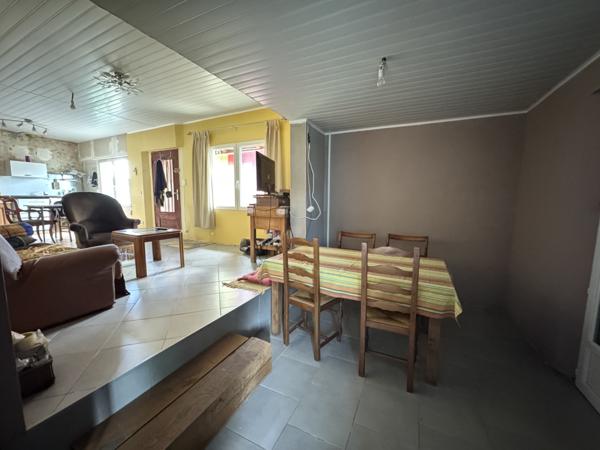 Maison à rénover, Meschers, Sud Royan Meschers-sur-Gironde (17132)