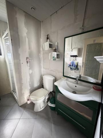 Maison à rénover, Meschers, Sud Royan Meschers-sur-Gironde (17132)