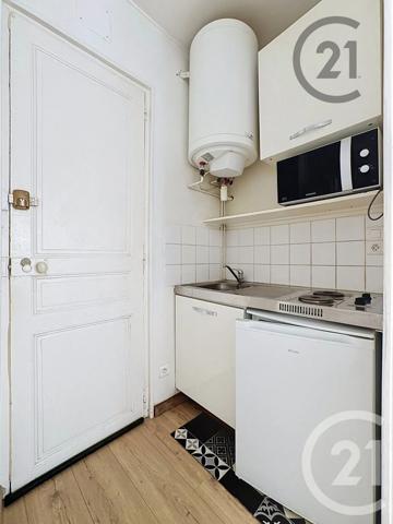 Appartement Studio à vendre  1 pièce - 15 m 2   REIMS  - 51