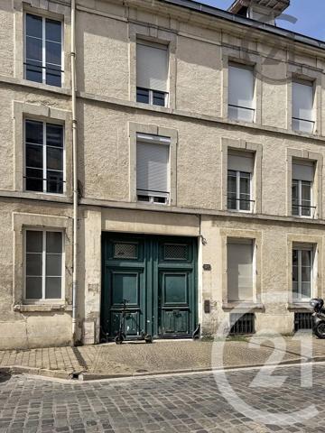 Appartement Studio à vendre  1 pièce - 15 m 2   REIMS  - 51