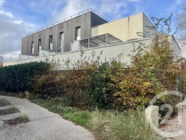 Appartement Duplex à vendre  3 pièces - 63 m2 LES ULIS - 91