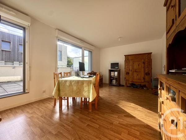 Appartement Duplex à vendre  3 pièces - 63 m2 LES ULIS - 91