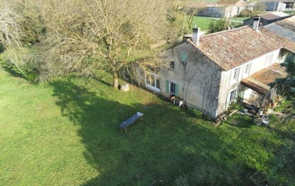 Vente Maison Villefagnan   