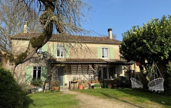 Vente Maison Villefagnan   